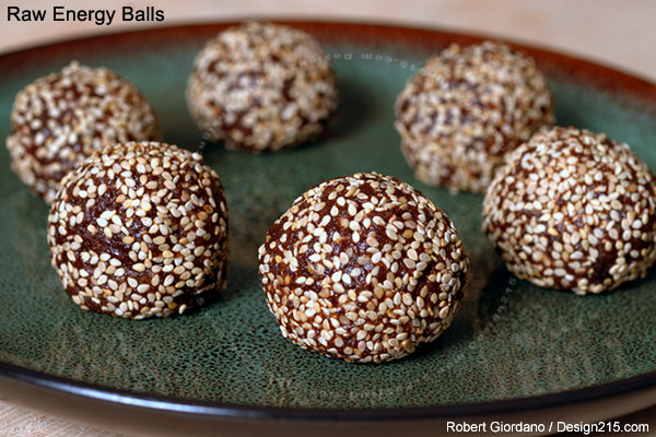 Energy Balls